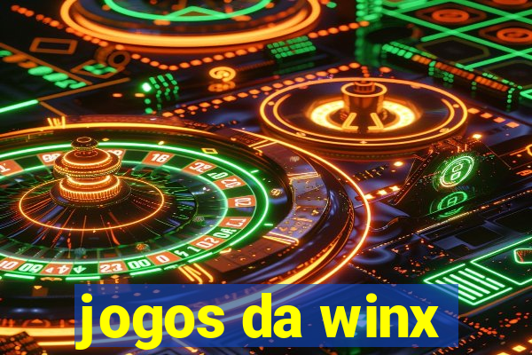 jogos da winx